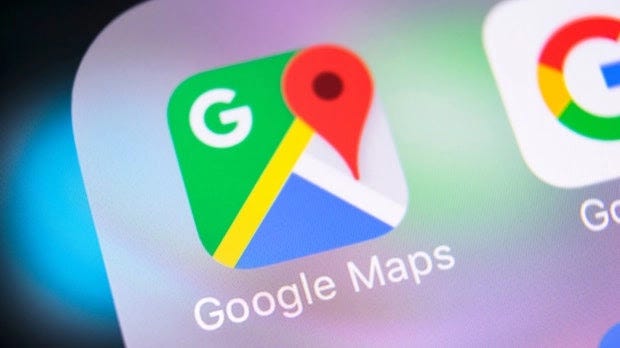 Cara Menggunakan Peta dalam Ruangan di Google Maps