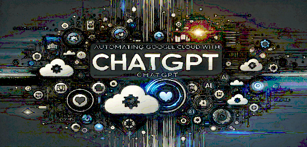 Automating Google Cloud with ChatGPT