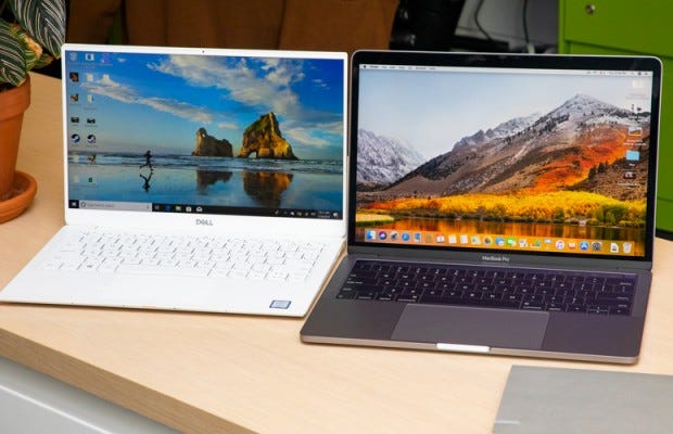 Best Ultrabooks — The Two