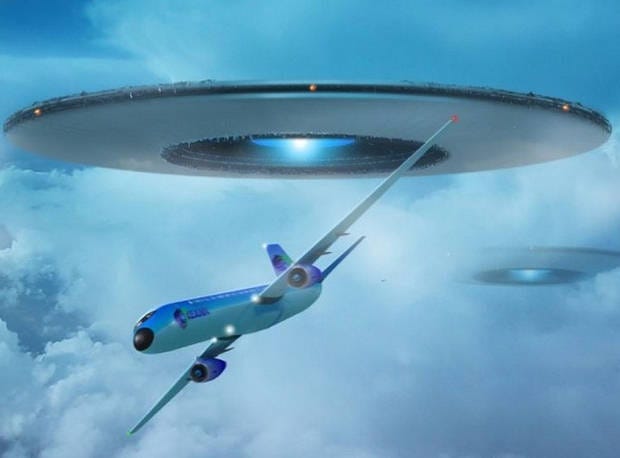 Pilots fear UFOs
