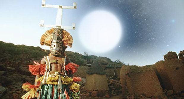 The Dogon and the Sirius instructors