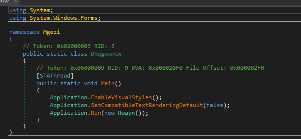 Multi-Stage Loader Analysis: Dissecting a Targeted Phishing Campaign ...