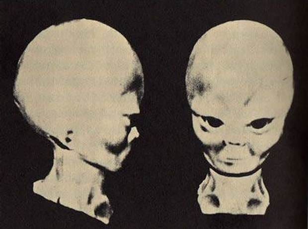 William Herrmann UFO Case