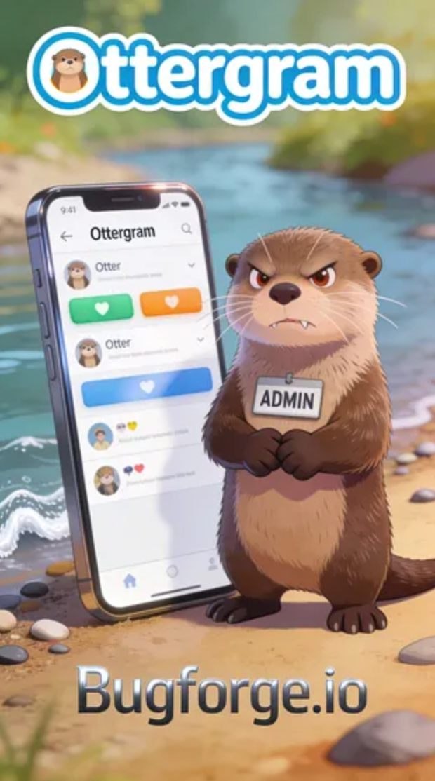 Ottergram (BAC) (VerbTamper) Bugforge