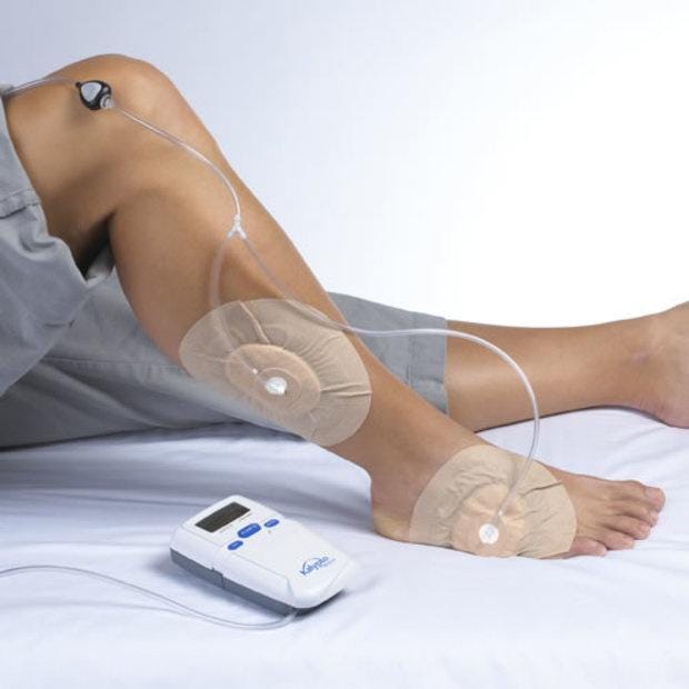Negative pressure wound therapy (NPWT) devices