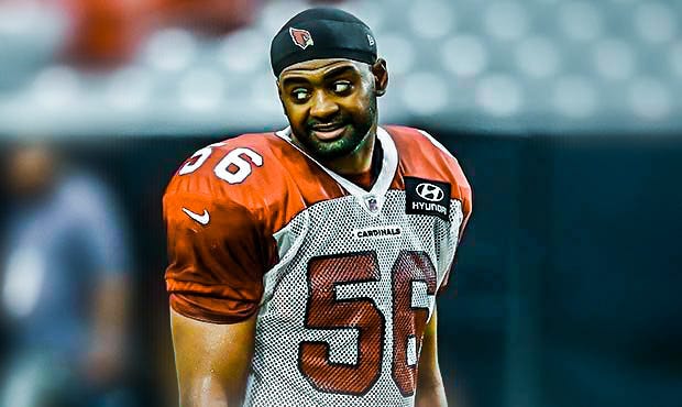Karlos Dansby — 2004 NFL Re-Draft: 1st Round Edition