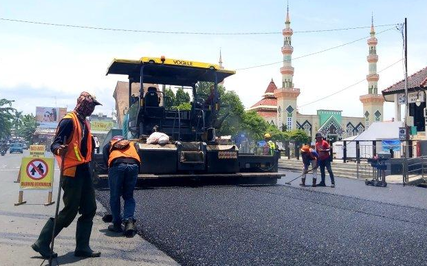 Jasa Perbaikan Jalan Aspal Banyuwangi Berpengalaman