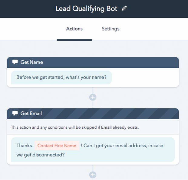 Chatbot Software Ultimate Guide — Hubspot