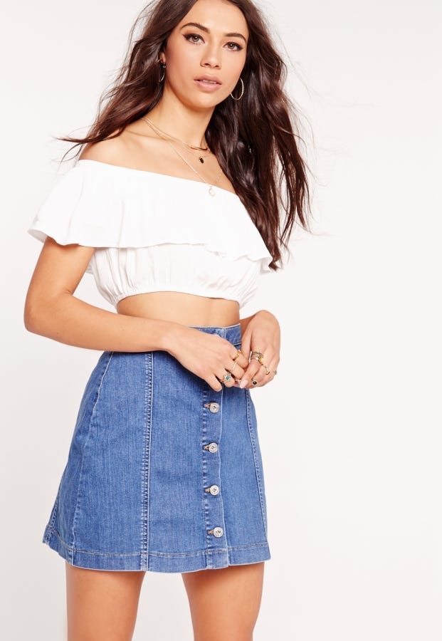 https://www.missguided.co.uk/clothing/category/tops/cheesecloth-bardot-crop-top-white