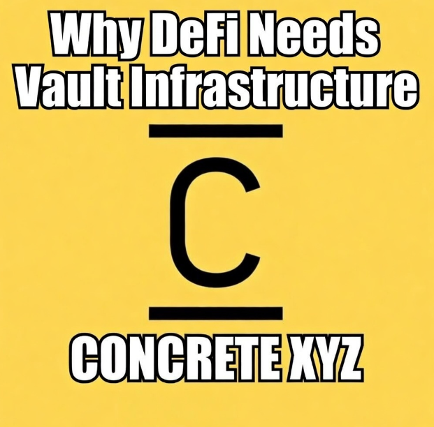 Why DeFi Needs Vault Infrastructure