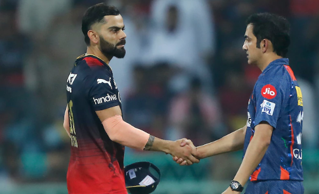 Virat Kohli, Gautam Gambhir, BCCI