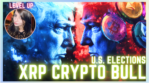 XRP: Undervalued Cryptocurrency Ready to Breakout to New Record Highs with President Trump’s…