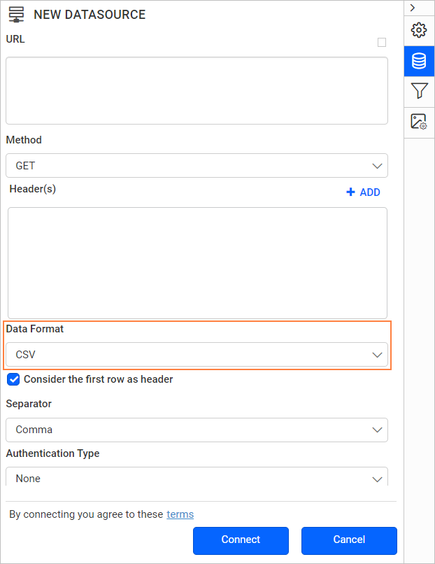 CSV response type in Web API