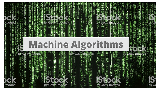 Algorithm