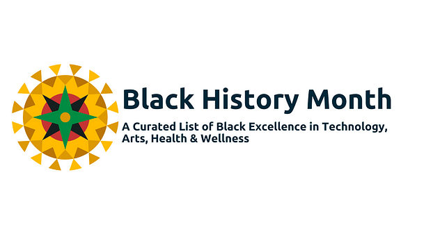 Black History Month — 2021