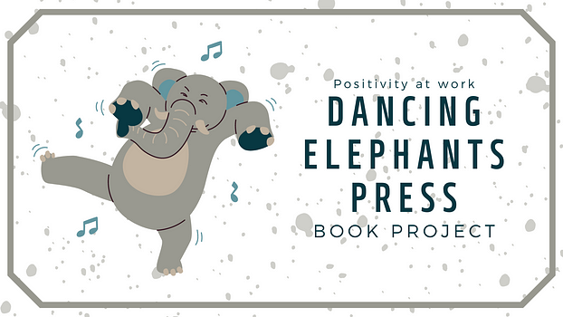 Dancing Elephants Press Book Positivity