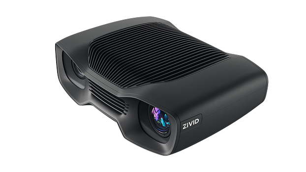 Zivid Two — industrial 3D camera