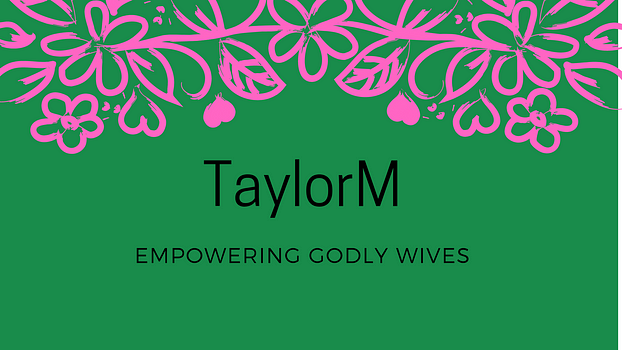 Empowering Godly Wives