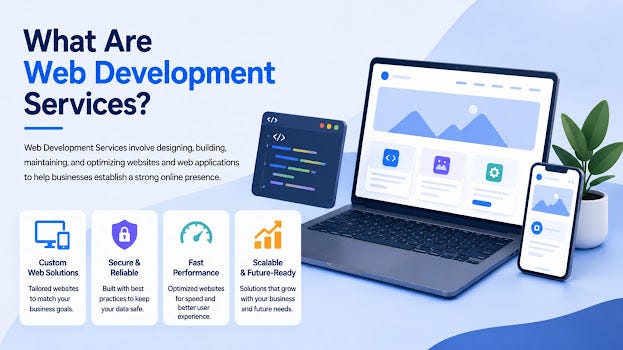 Best Web Development Services In india