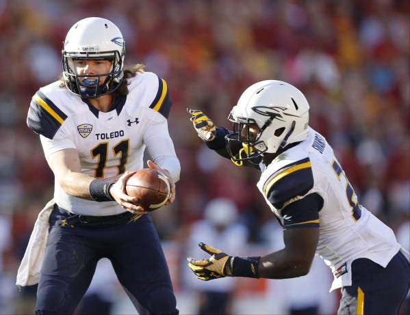 Toledo vs BYU Free CFB Betting Prediction