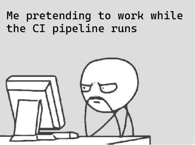 Implementing Own CI/CD Pipeline On My Old Machine
