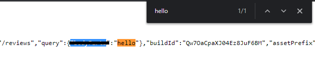 Reflected Cross Site Scripting on Private Program (Bounty:750$)