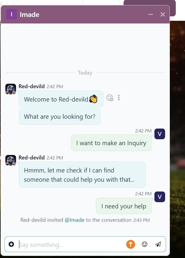 Frontend vs Backend: How Odoo Live Chat Actually Converts Website Visitors Into Clients