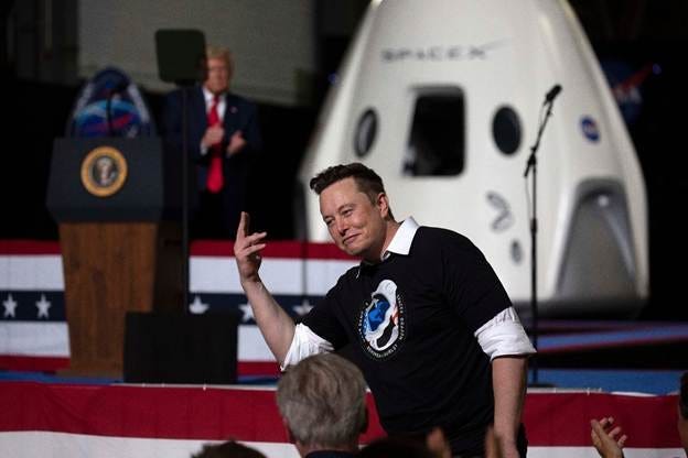 Will you buy SpaceX- Will you buy SpaceX-