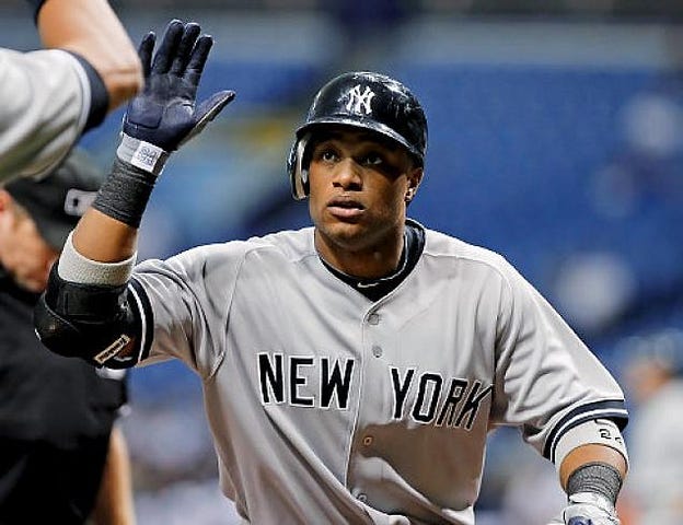 Robinson Cano 