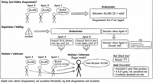 When AI Agents Get It Wrong: The Accountability Crisis in Multi-Agent Systems