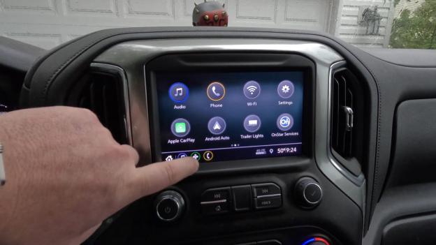 CARLUEX wireless carplay adapter