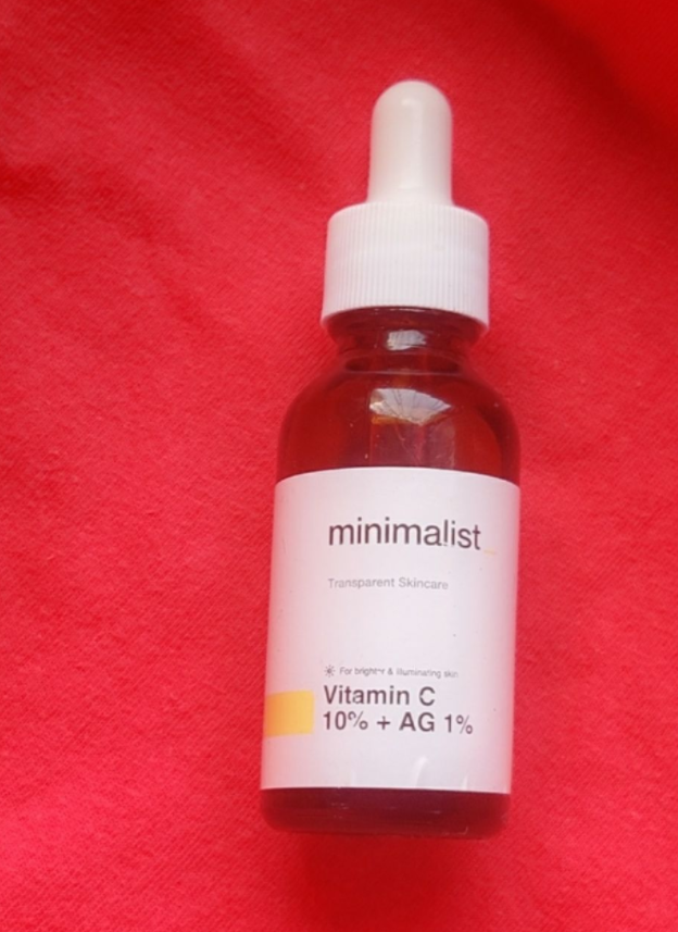 Minimalist Vitamin C Face Serum