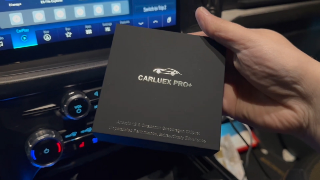 CARLUEX wireless carplay adapter