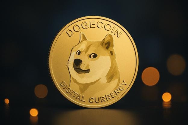Why Doge will rocket in 2026