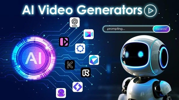 Affordable A.I. Video Creation!!