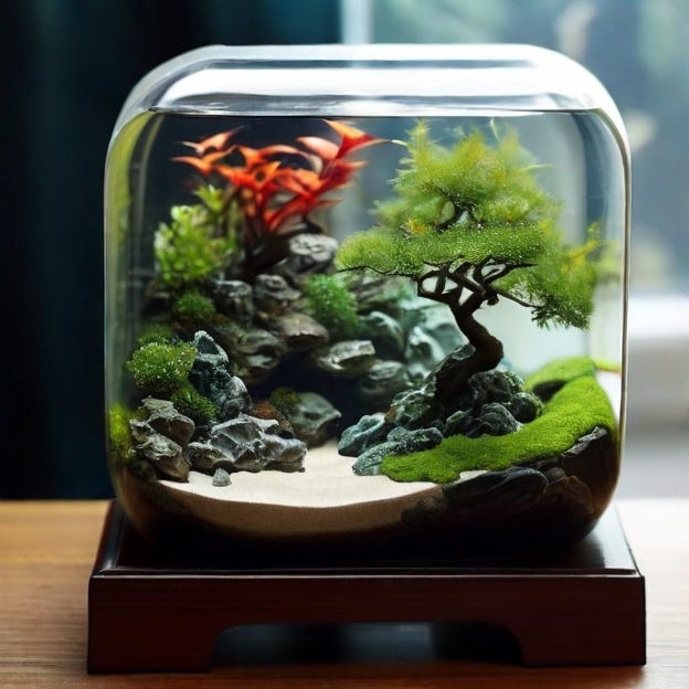 10 Great Benefits of Fish Tanks in the Bedroom Bringing Peace and Health