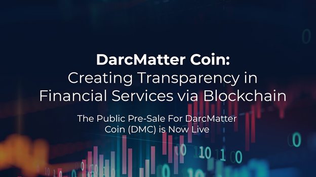 Image result for DarcMatter ico how it works