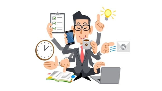productivity is a skill, productive, How to be productive https://www.peoplematters.in/blog/watercooler/yes-being-productive-is-a-habit-16872