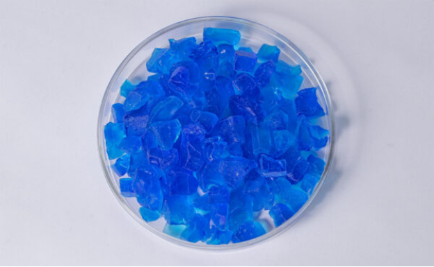 blue silica gel