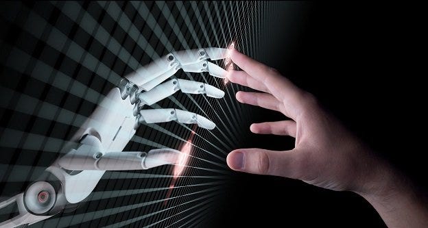 Have you ever imagined that there could be a digital version of you?