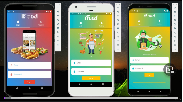 How to Build FoodPanda & Uber Eats Clone App using Flutter