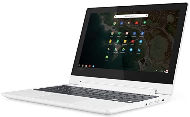 Lenovo Chromebook C330 (Best Laptops for Digital Art)