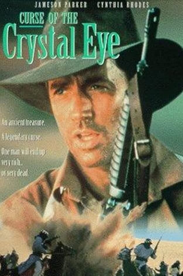 Curse of the Crystal Eye (1991) | Poster