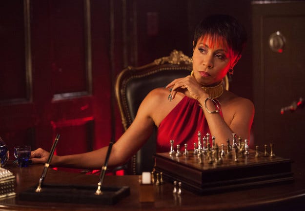 Fish Mooney, Gotham gangster boss