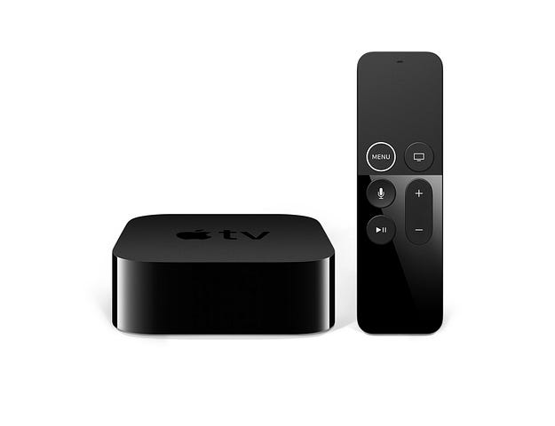 Apple TV 4K - 32 GB