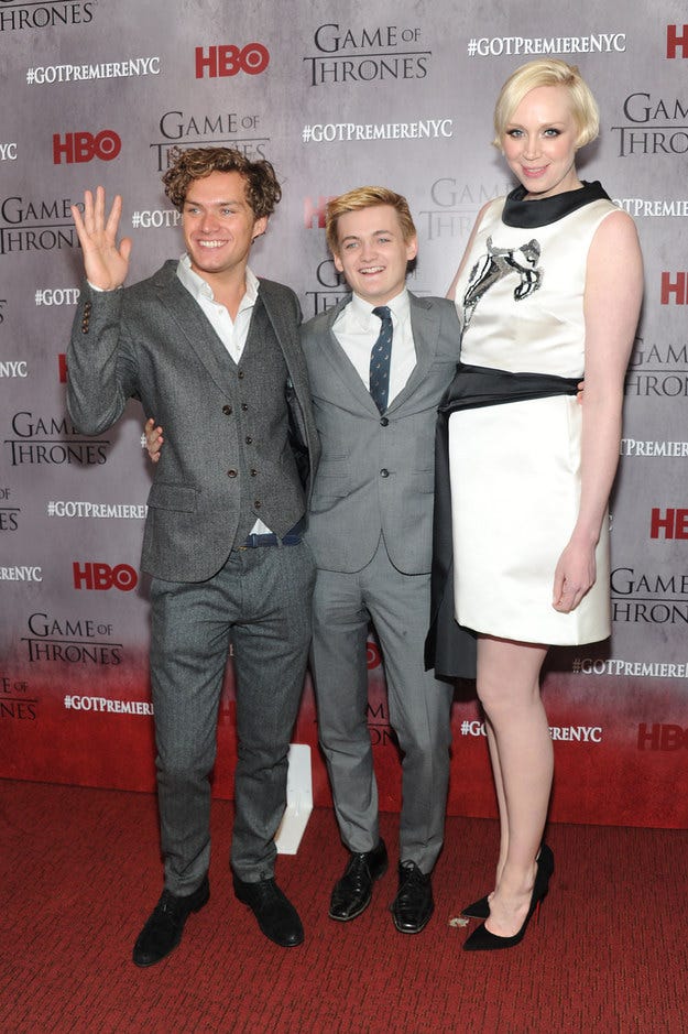 Joffrey, Brienne of Tarth e Ser Loras
