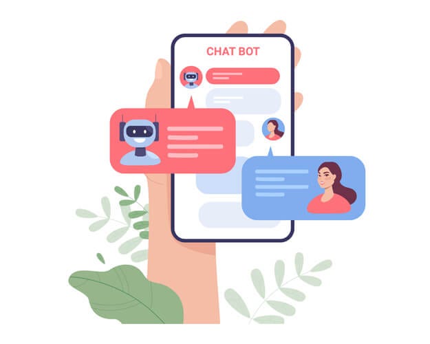AI-powered chat support services
