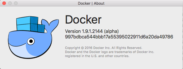 Say Hello to Docker for Mac – tiffany jernigan – Medium