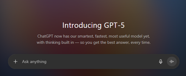 GPT-5 Just Changed AI Forever!