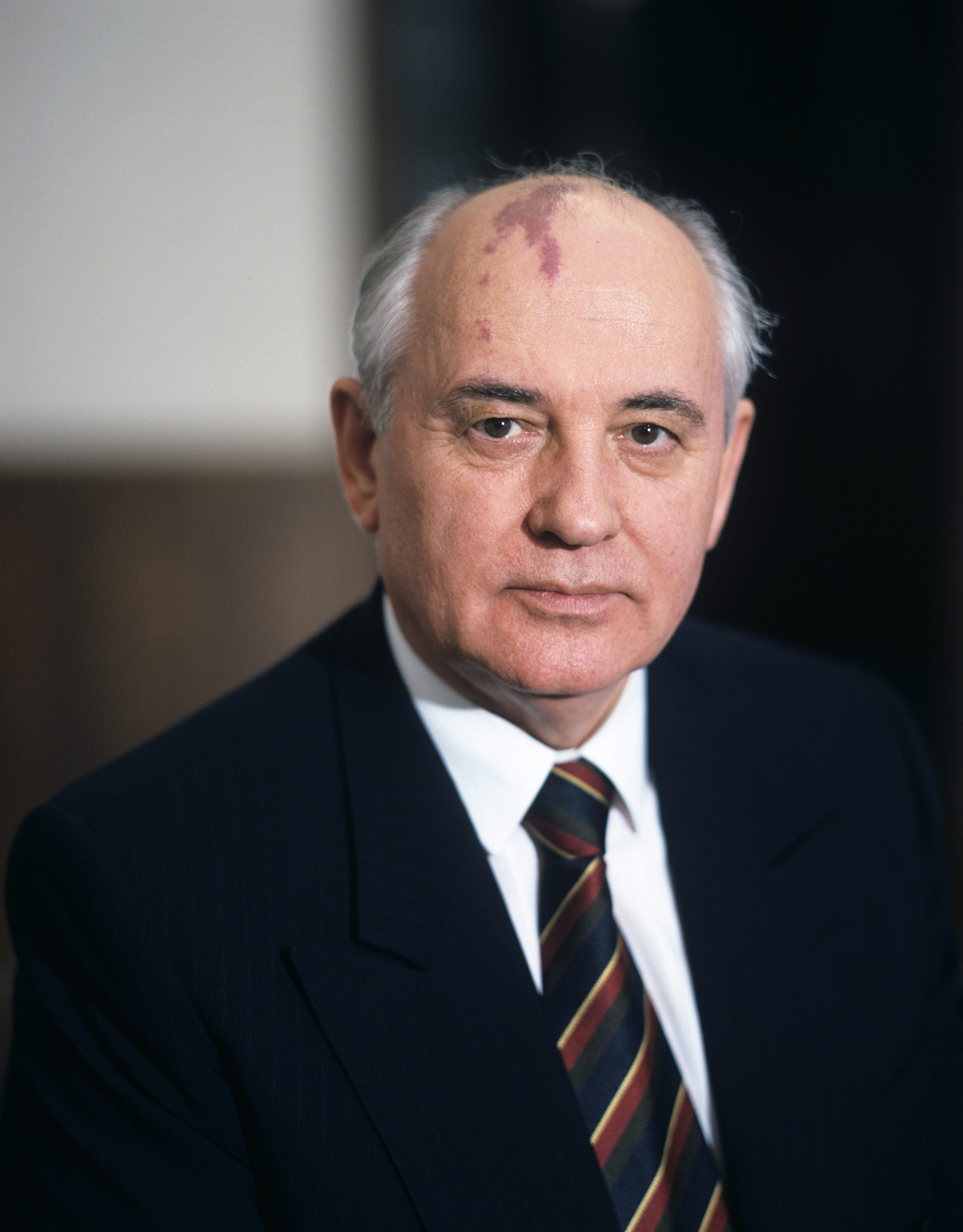 Mikhail Gorbachev (Source: [Time](https://time.com/4343154/mikhail-gorbachev-the-new-russia/))